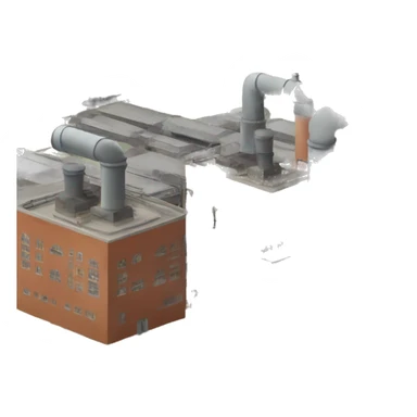 district heating sticker