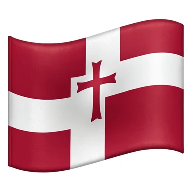 bandera cruz de borgoña hispanidad sticker