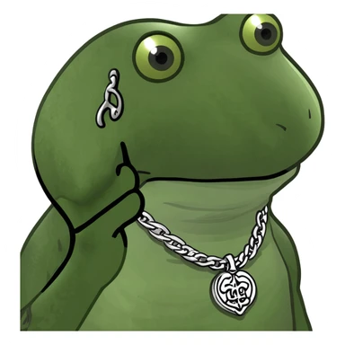 Chrome hearts sticker