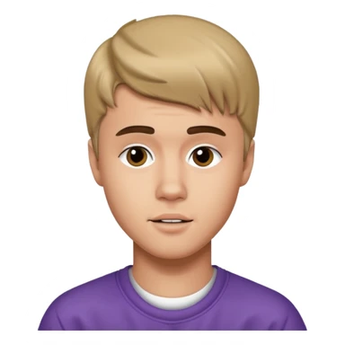 justin bieber sticker