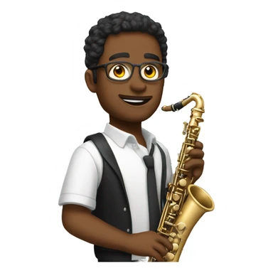 clarinett sticker