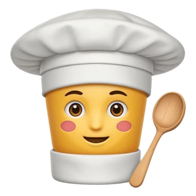 Toque de cuisinier sticker