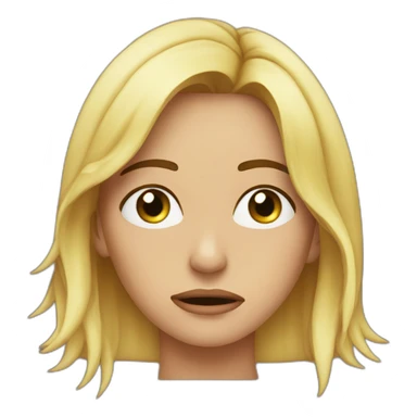 giorgia-meloni-crying sticker