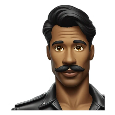 tom of finland sticker