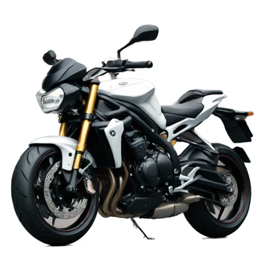 Street triple sticker
