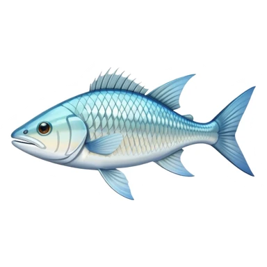 Dinner date bonefish  sticker