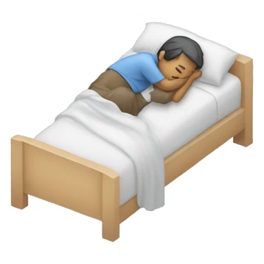 sleeping information transfer sticker