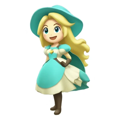 rosalina sticker
