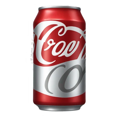 Diet Coke Can  sticker