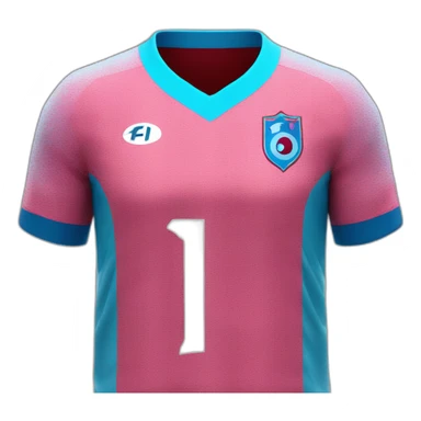 Trabzonspor 3 stryped jersey sticker