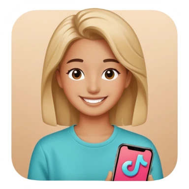 verificacion de tiktok sticker