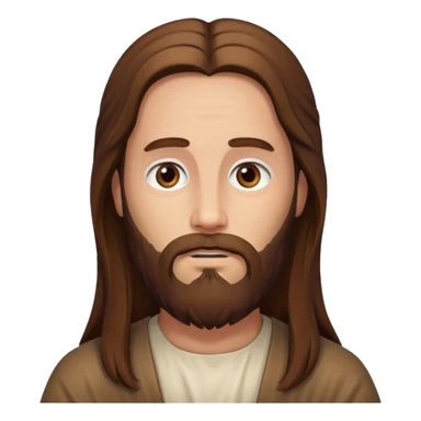 Jesus Christ sticker