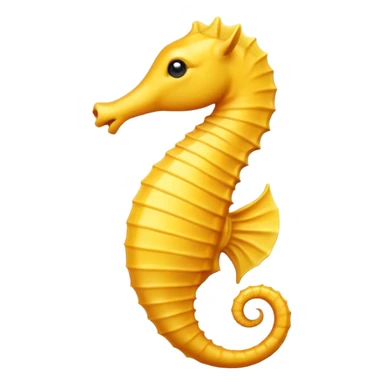 Caballo de mar sticker