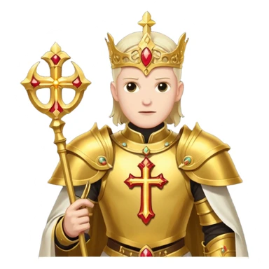 dnd 5e priest boss enemy sticker