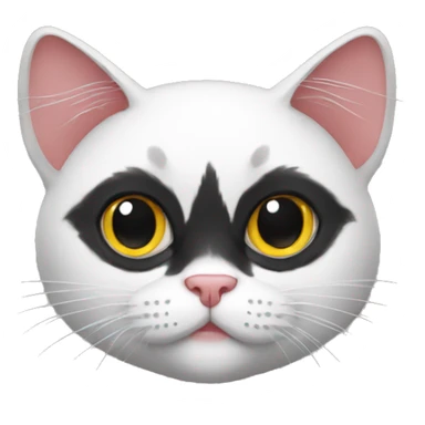 PSG cat sticker