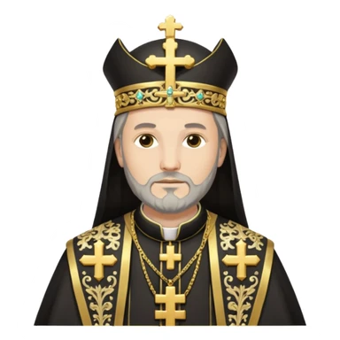 The Orthodox Church sticker