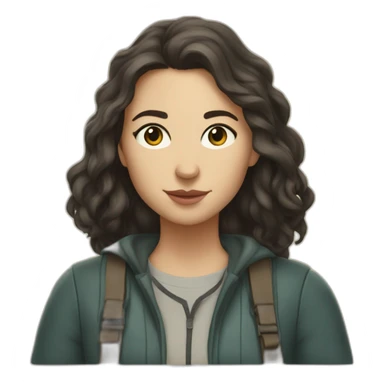 Sophie Foster keeper of the lost cities sticker