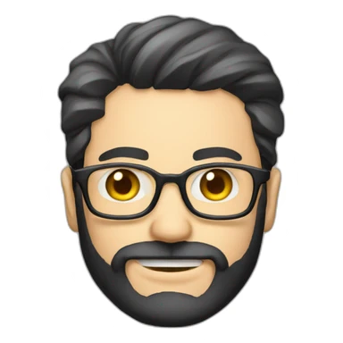 PC Gamer neckbeard sticker