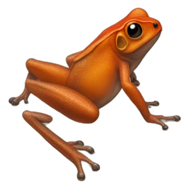 Oophaga pumilio sticker