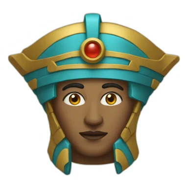 Toutânkhamon sticker