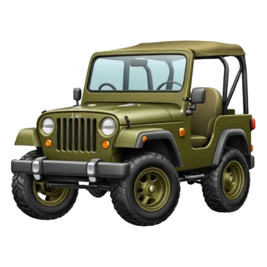 faz um jeep sticker