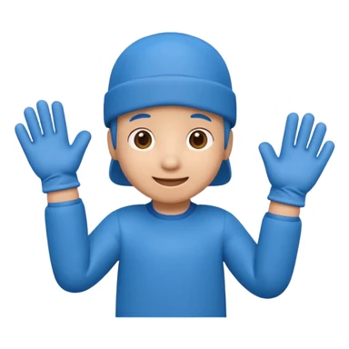Pocoyo sticker