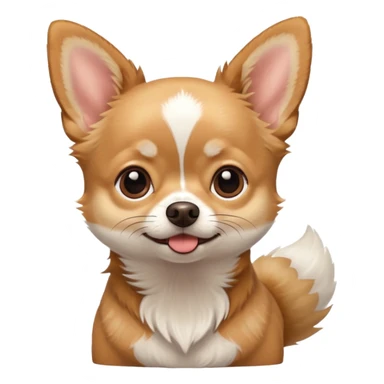 chihuahua emoji sticker