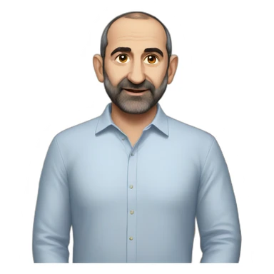 Pashinyan sticker