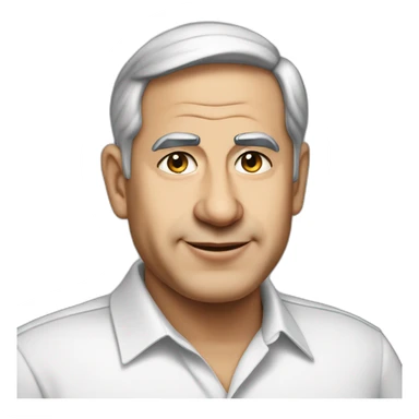 BENYAMIN NETANYAHU sticker
