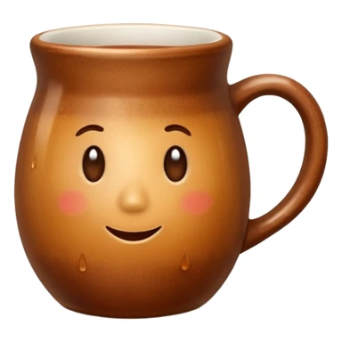 Cider mug sticker
