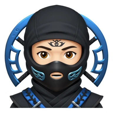 Ninja ahora que cada uno tenga un signo zodical sticker