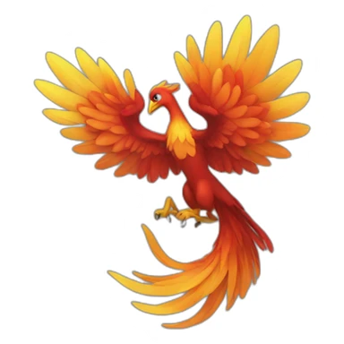 phenix developing sticker