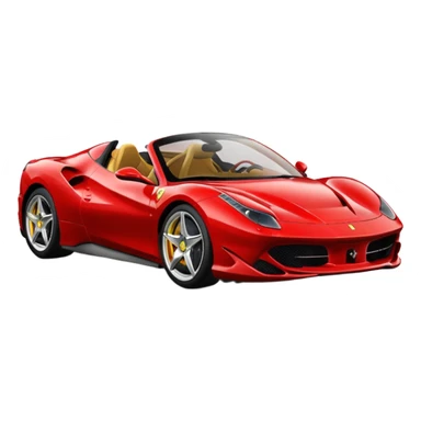 ferrari sticker