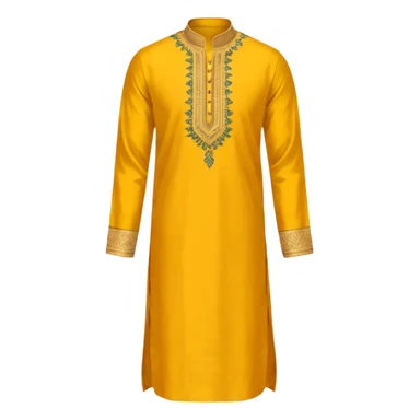 indian kurta emoji sticker