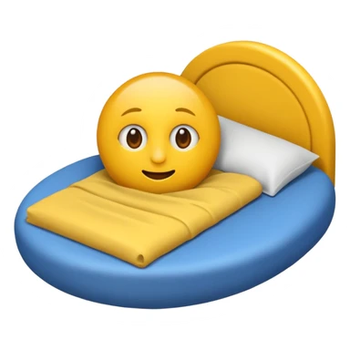 emoji dormindo sticker