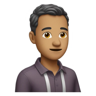 Chuis chokbar sticker