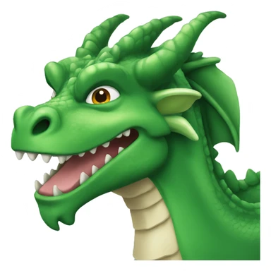 gree dragon sticker