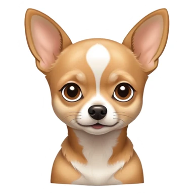 Merle chihuahua Kurzhaar  sticker