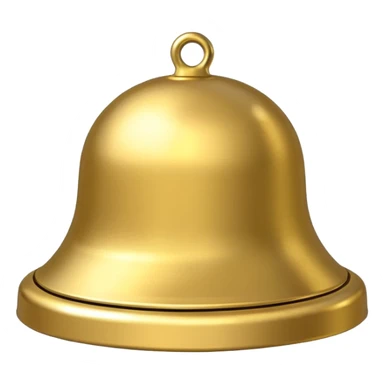 Notification bell sticker