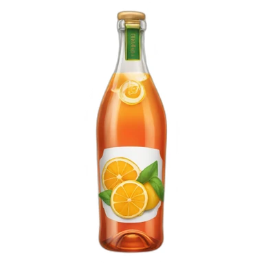 Apérol spritz Bottle sticker