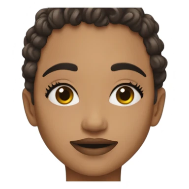 Rue from euphoria sticker