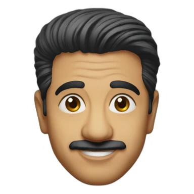 kamal-hassan sticker