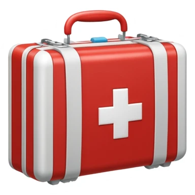 first aid kit ccabinet sticker