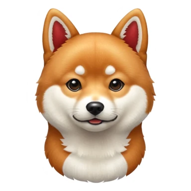 un chien très japonais sticker