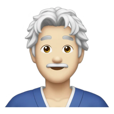 Manjiro Sano sticker