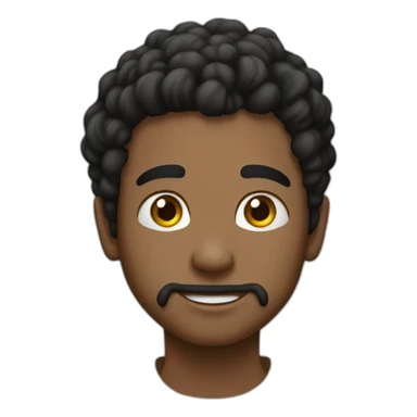 Mon cousin iyyad sticker