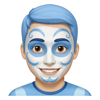 An image of a Tarheel sticker