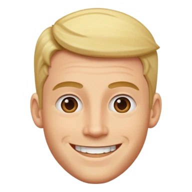 Justin Jeffre (b.1973) from 98 Degrees sticker