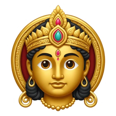 Murugan Vel emoji sticker