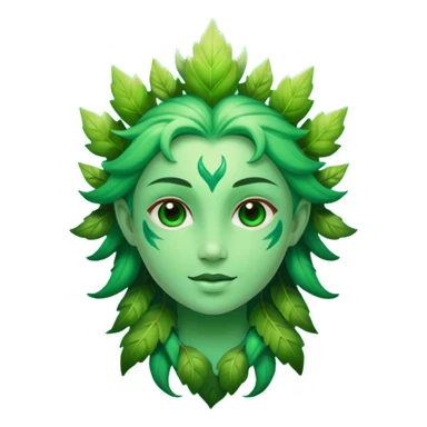 Spirit of the forest sticker